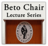 Beto Chair Lecture Series
