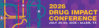 Image: 2026 Drug Impact Conference Banner